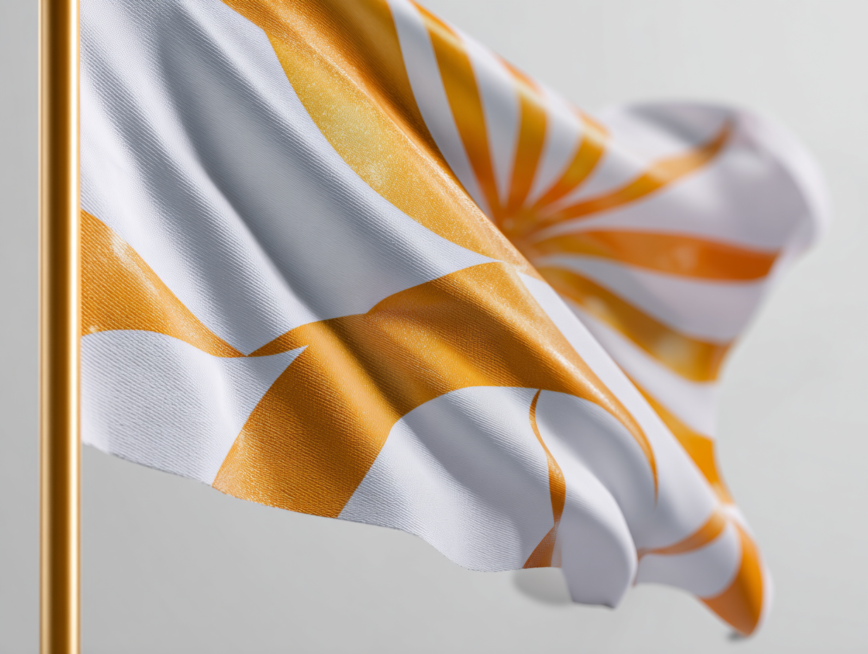 Fabric Flags
