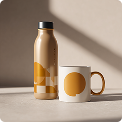 Bottles & Mugs