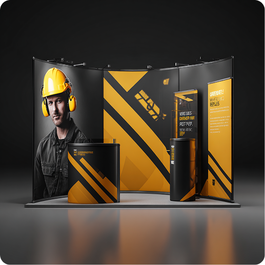 Exhibition Displays