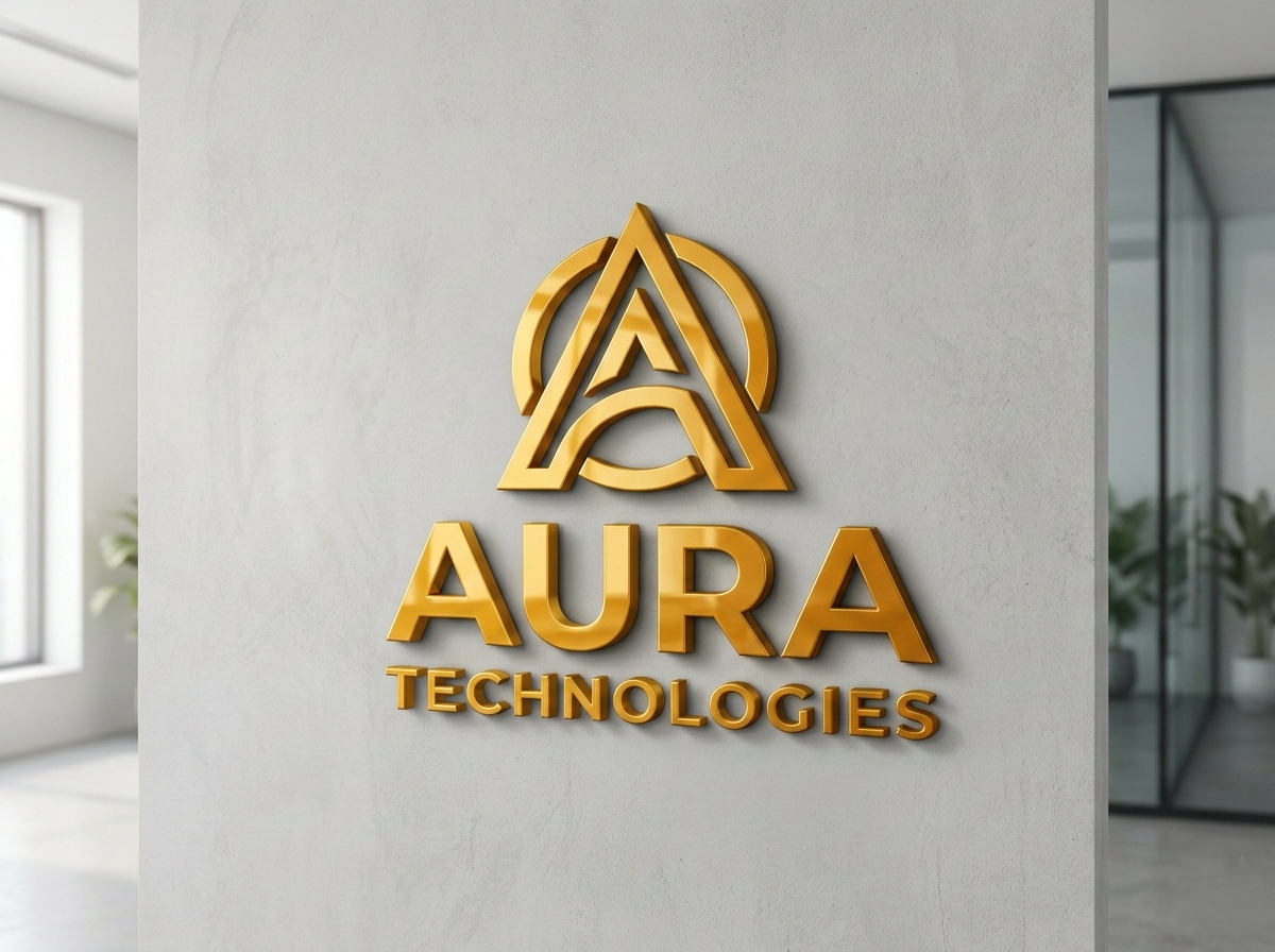 3D Signage