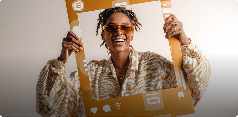Social Media Frames
